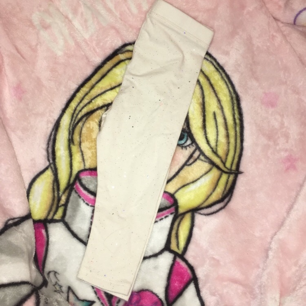 Leggings “sparkly” 💓